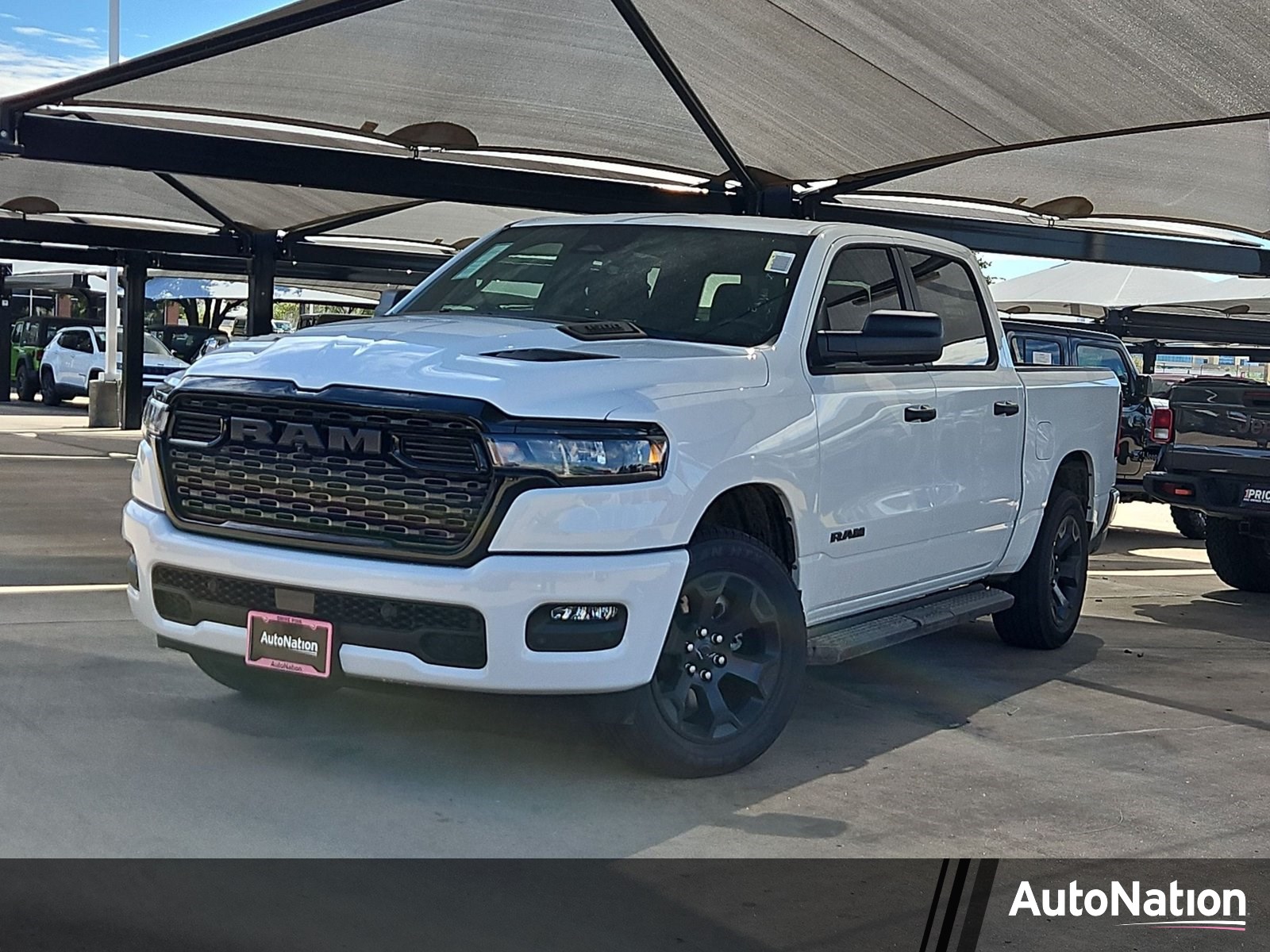 2027 RAM 1500