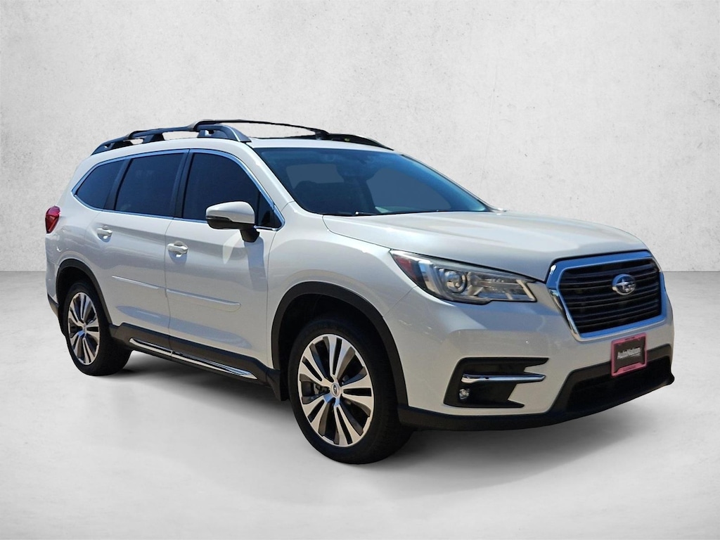 Used 2019 Subaru Ascent Limited Sport Utility