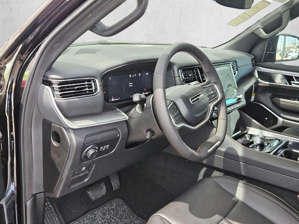 New 2026 Jeep Grand Wagoneer 85th Anniversary SUV