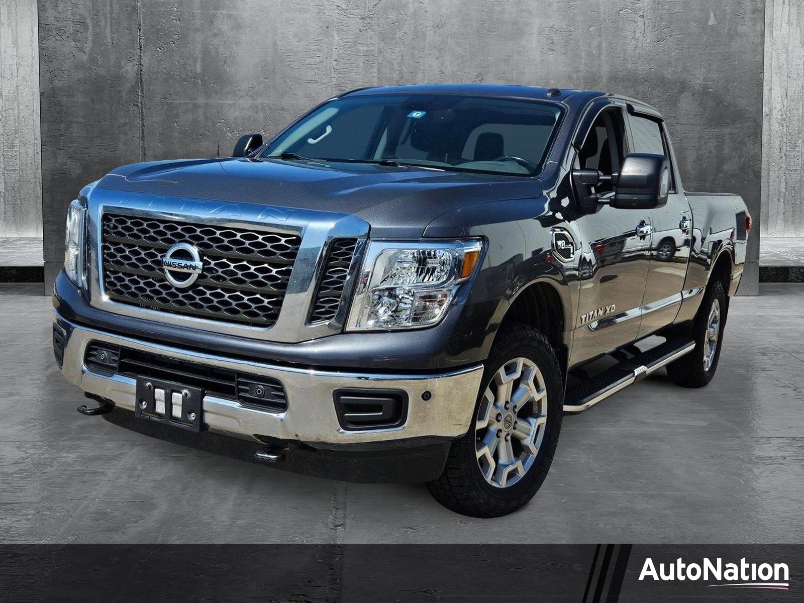 2018 Nissan Titan XD