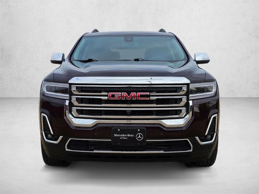 Used 2021 GMC Acadia SLT Sport Utility