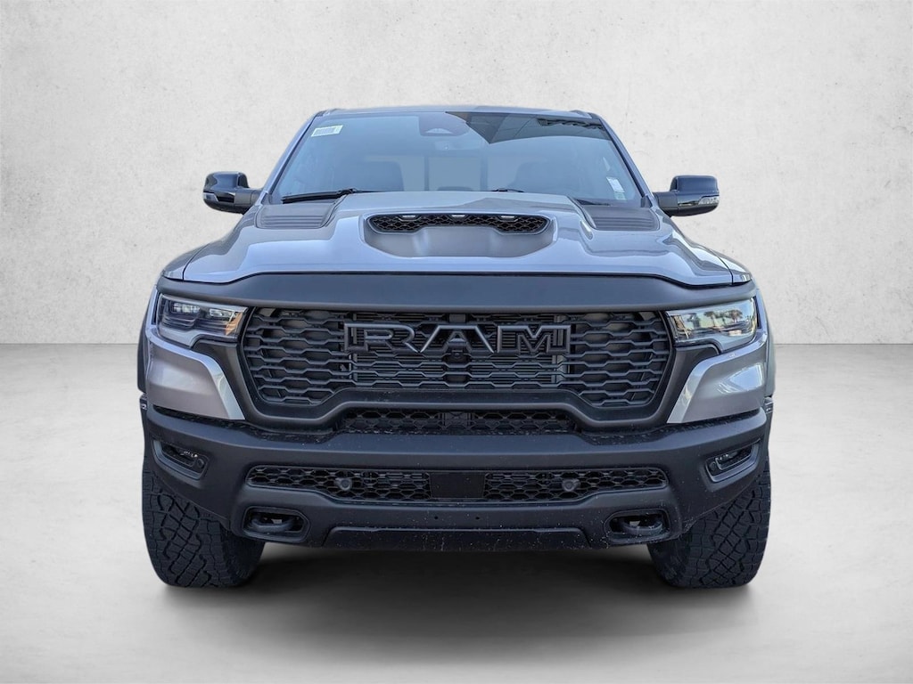 New 2026 Ram 1500 RHO Truck Crew Cab