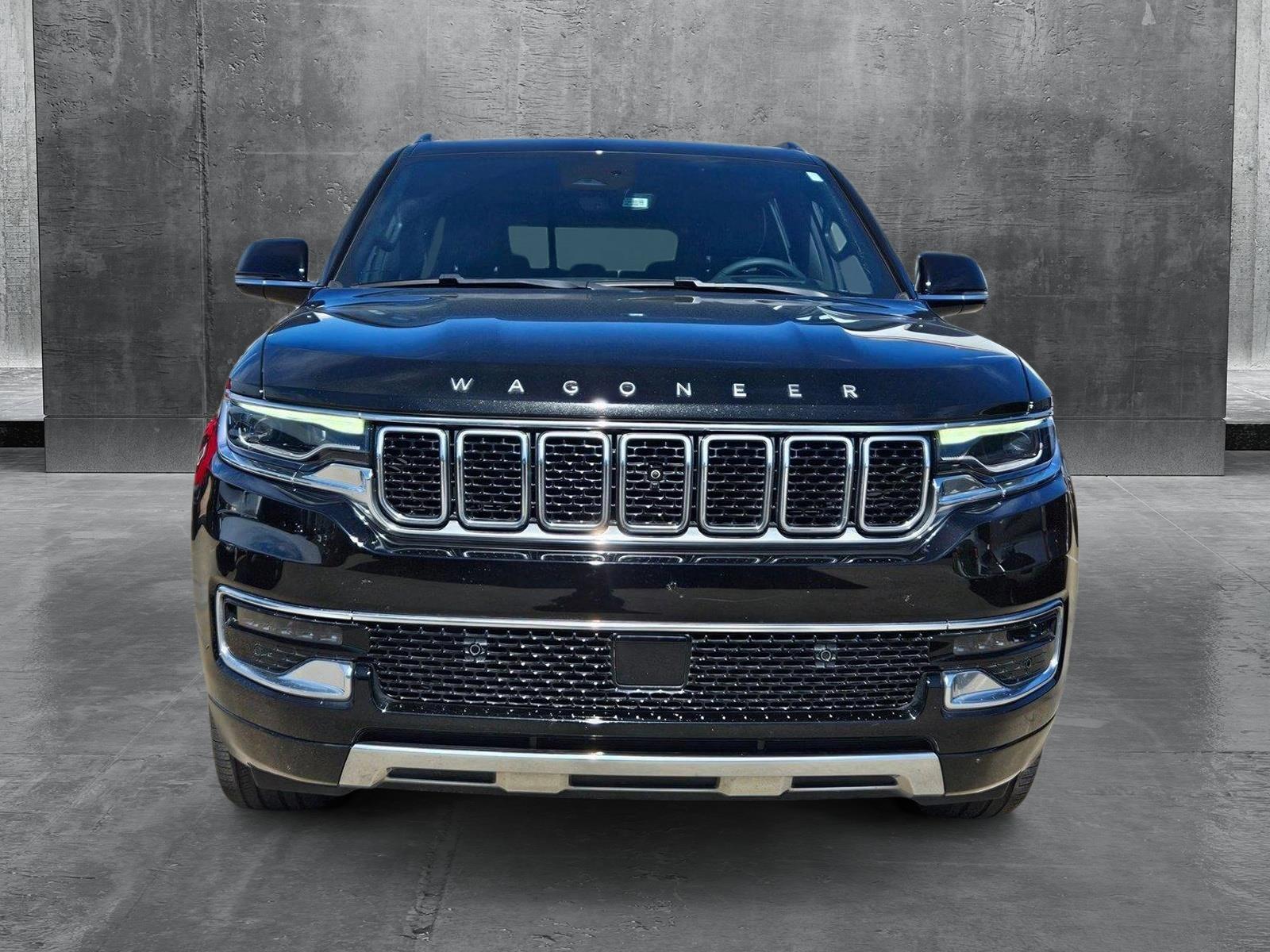 Used 2023 Jeep Wagoneer L Series III with VIN 1C4SJRDP7PS515643 for sale in Fort Worth, TX