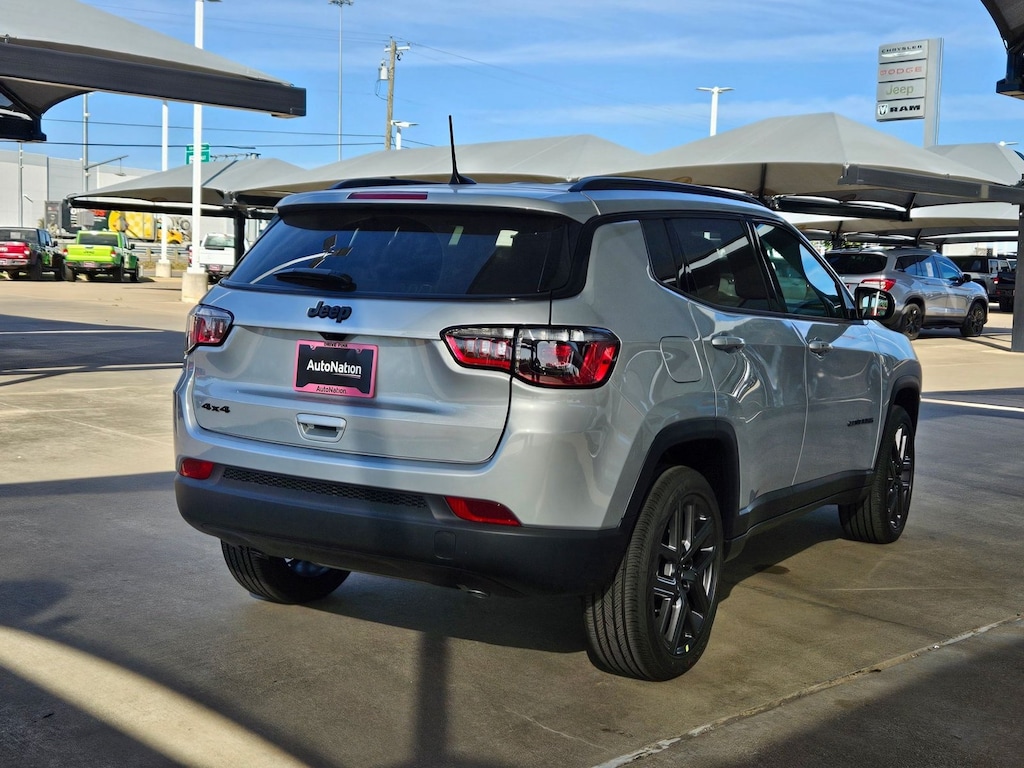 New 2026 Jeep Compass Latitude Altitude SUV
