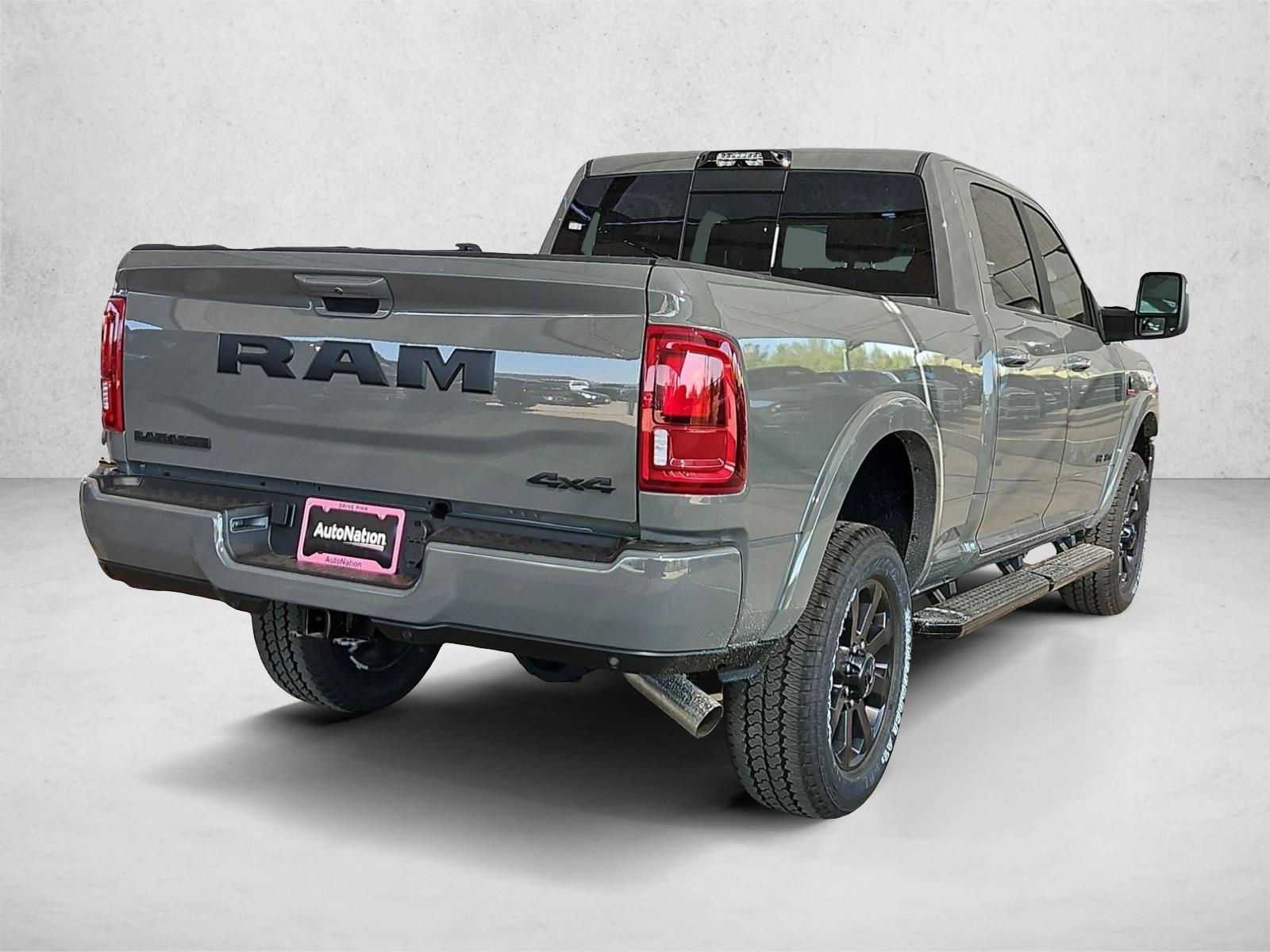 New 2027 Ram 2500 Laramie Truck Crew Cab