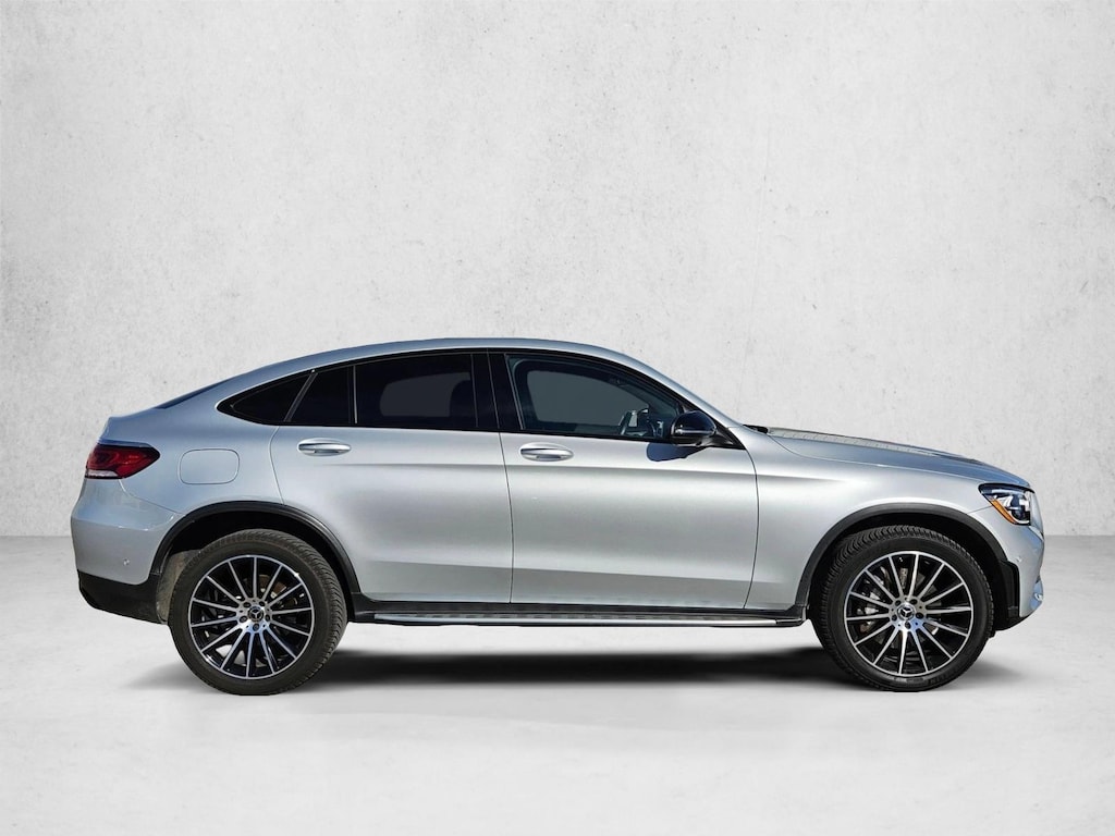 Used 2020 Mercedes-Benz GLC GLC 300 Sport Utility