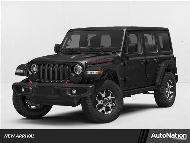 2021 Jeep Wrangler Rubicon's photo