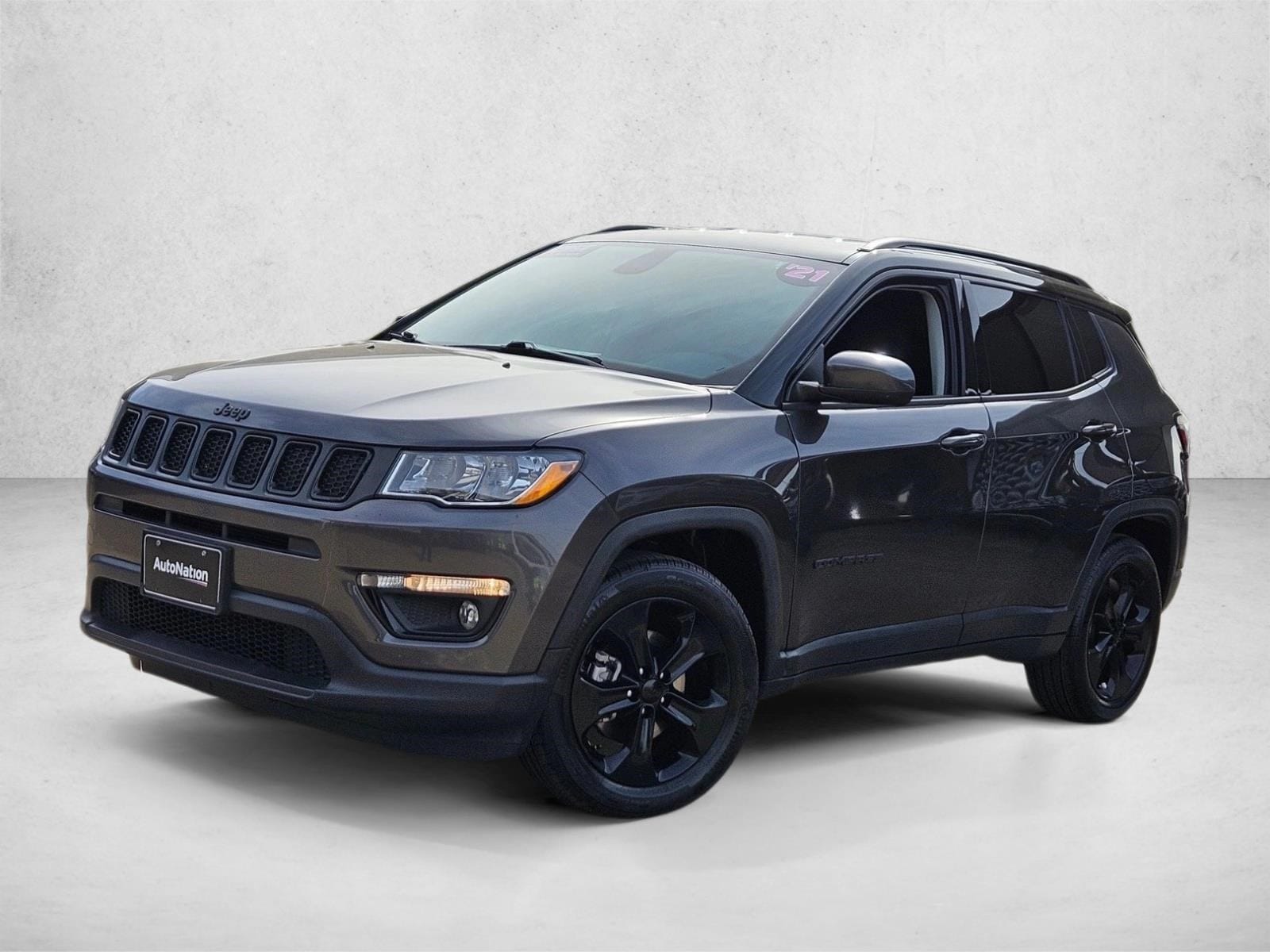2021 Jeep Compass Altitude's photo