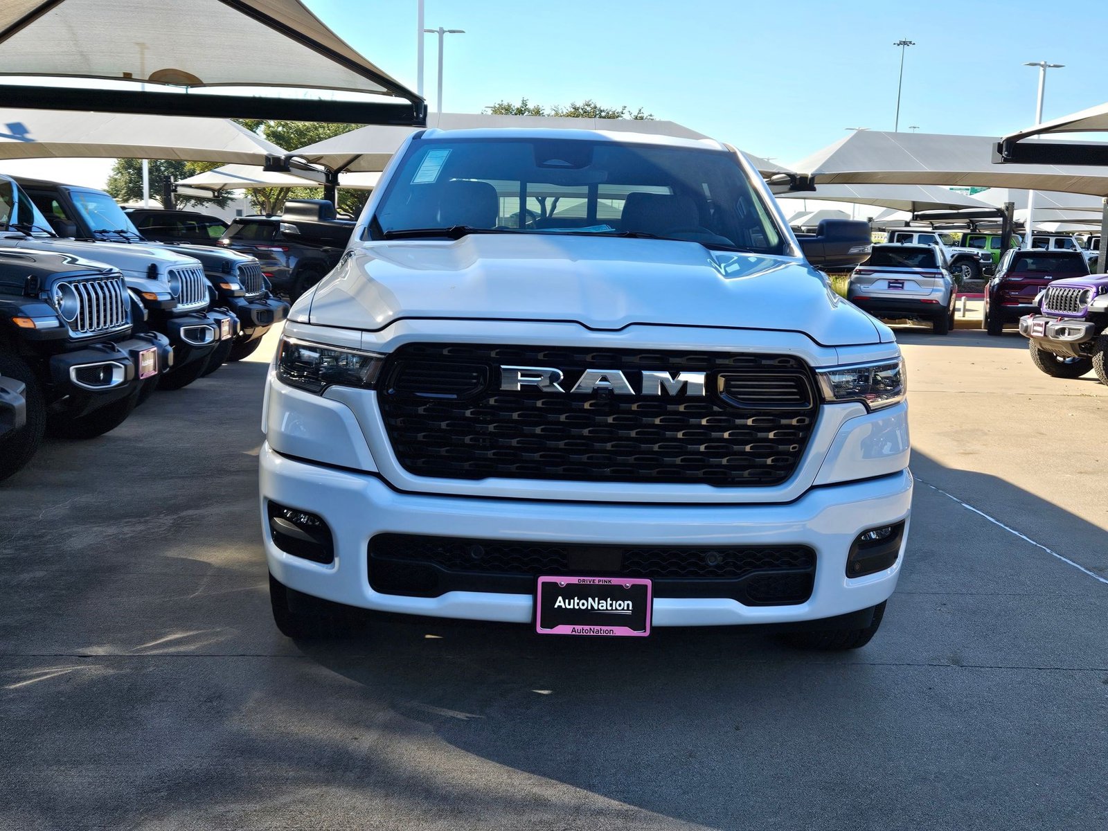 2026 RAM 1500 Big Horn/Lone Star - Photo 6