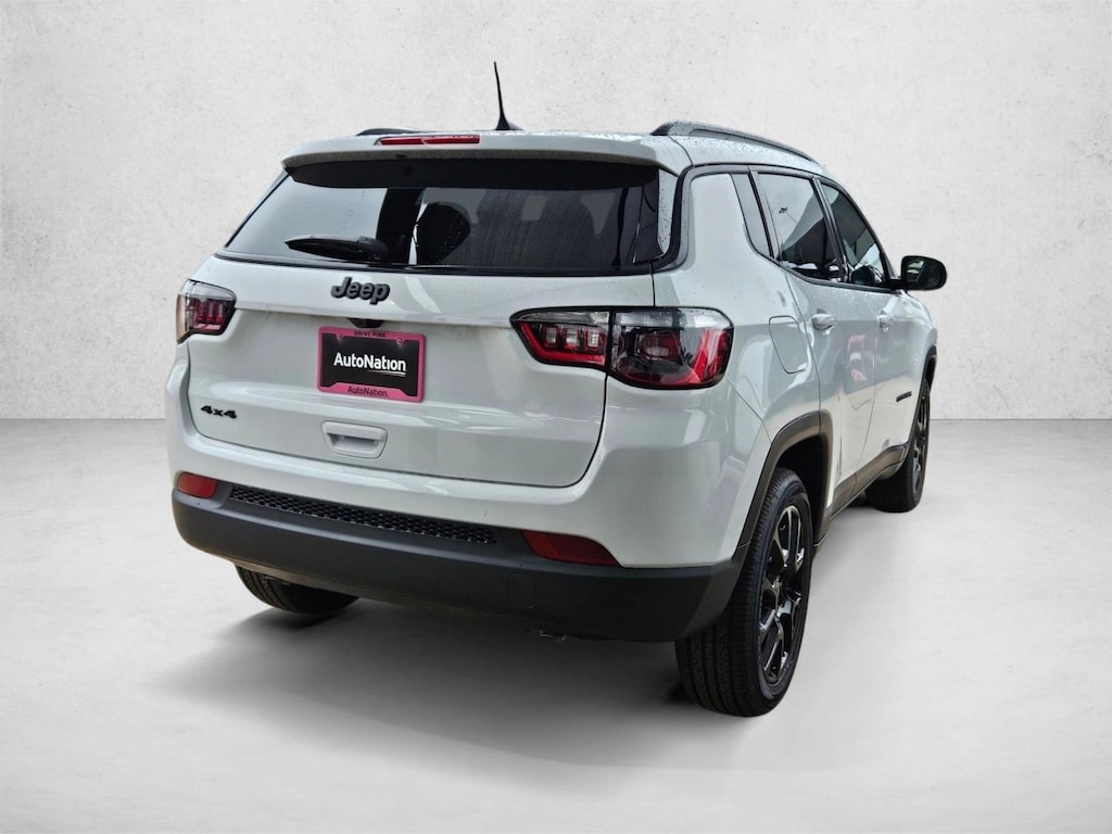 New 2026 Jeep Compass Latitude Altitude SUV