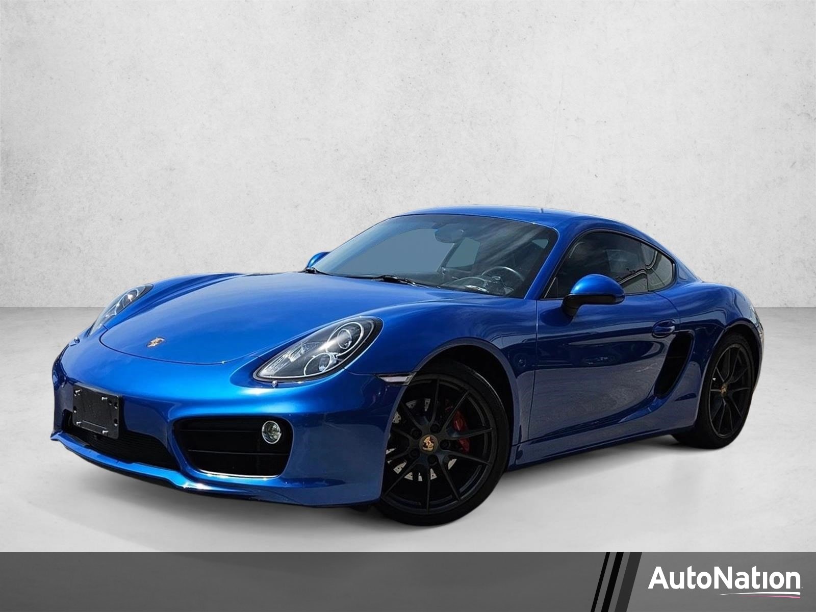 2014 Porsche Cayman S's photo