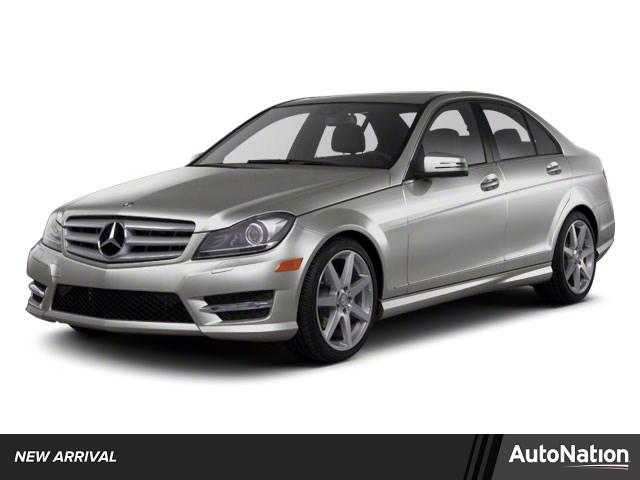 Used 2011 Mercedes-Benz C-Class C 300 Sport 4dr Car