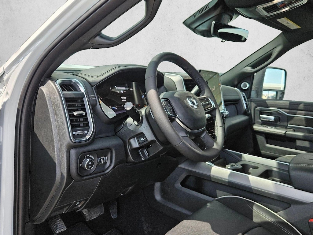 New 2027 Ram 2500 Laramie Truck Crew Cab