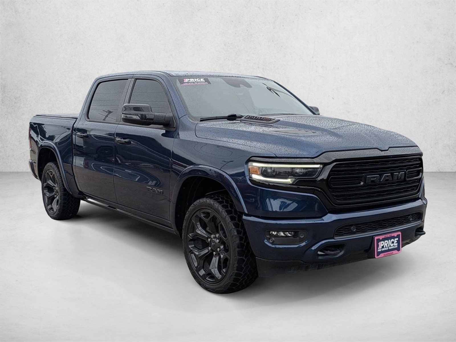 Used 2023 Ram 1500 Limited Crew Cab Pickup