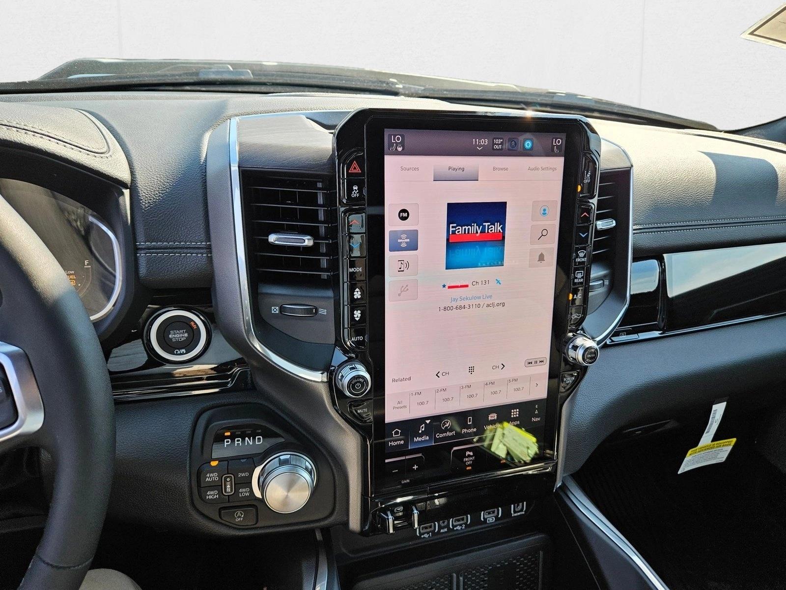 2026 RAM 1500 Laramie - Photo 17