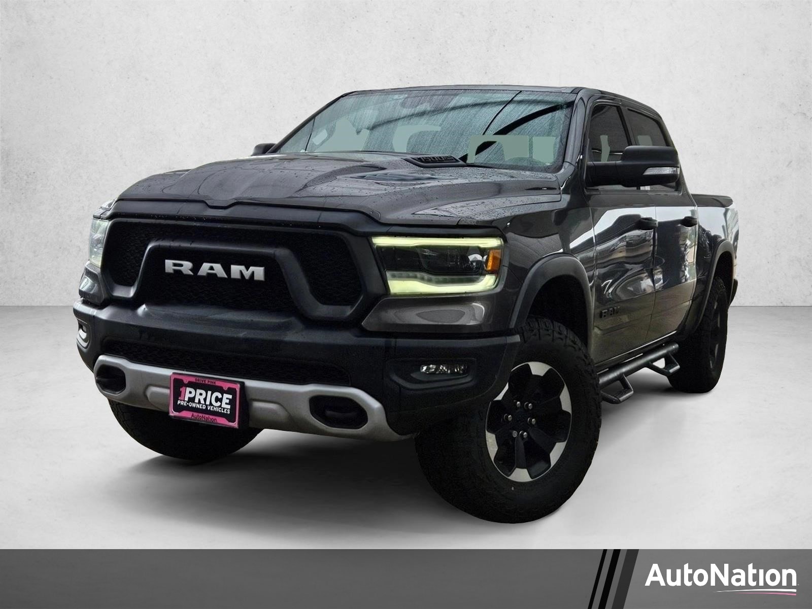 2021 RAM 1500 Rebel 4x4 Crew Cab 5'7's photo