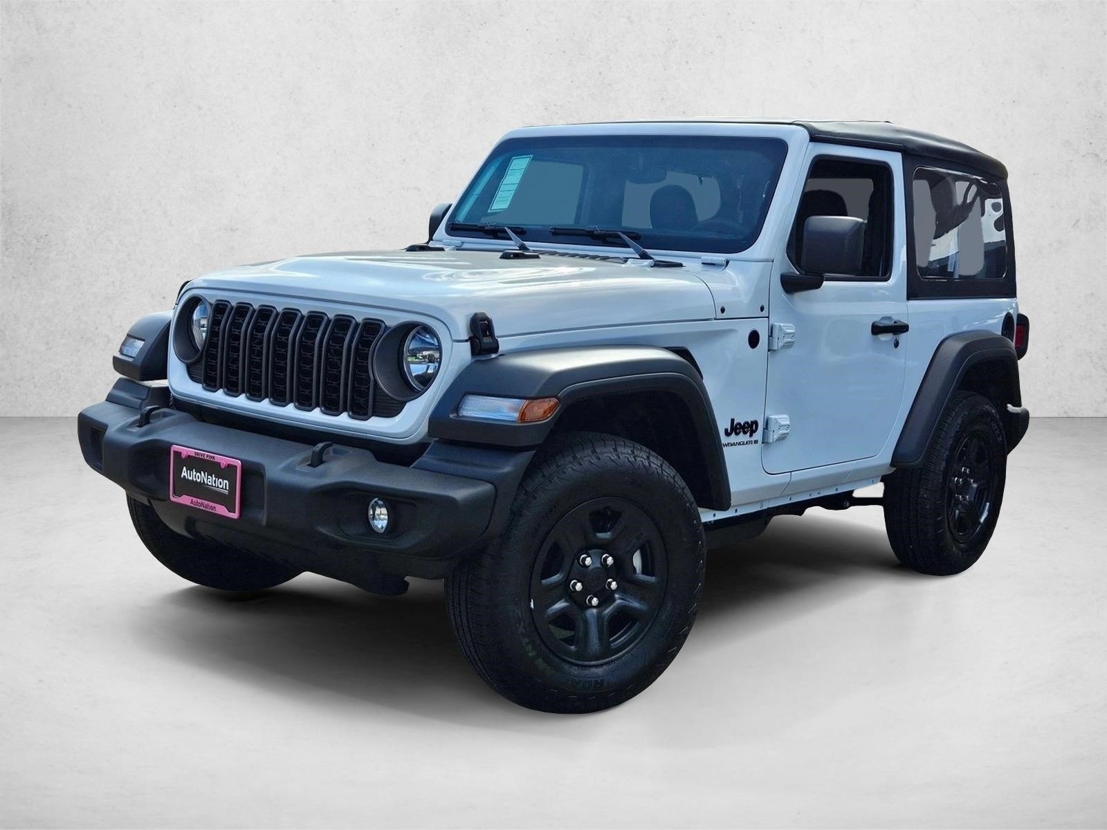 2026 Jeep Wrangler 2-Door