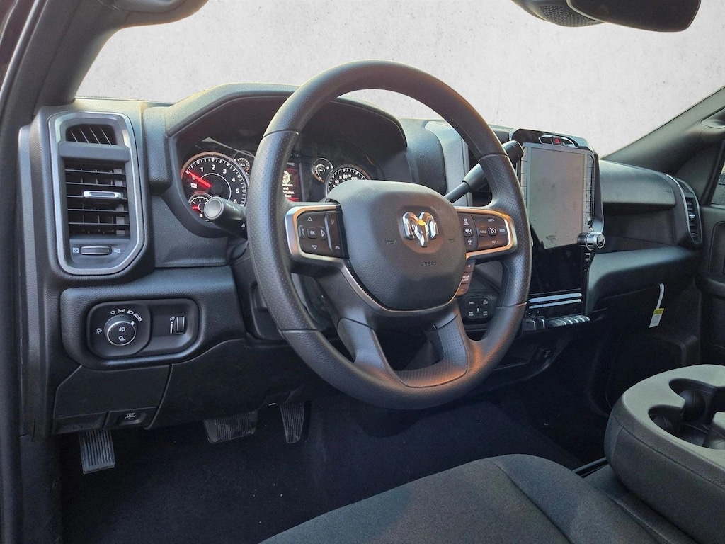 New 2026 Ram 2500 Warlock Truck Crew Cab