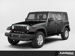 2013 Jeep Wrangler