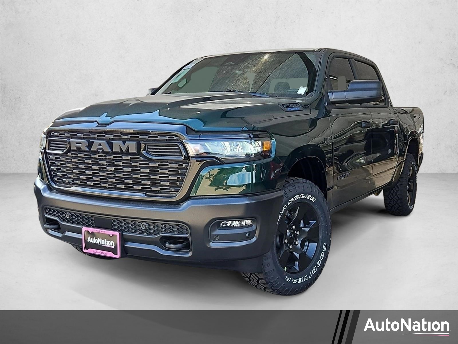 2027 Ram 1500