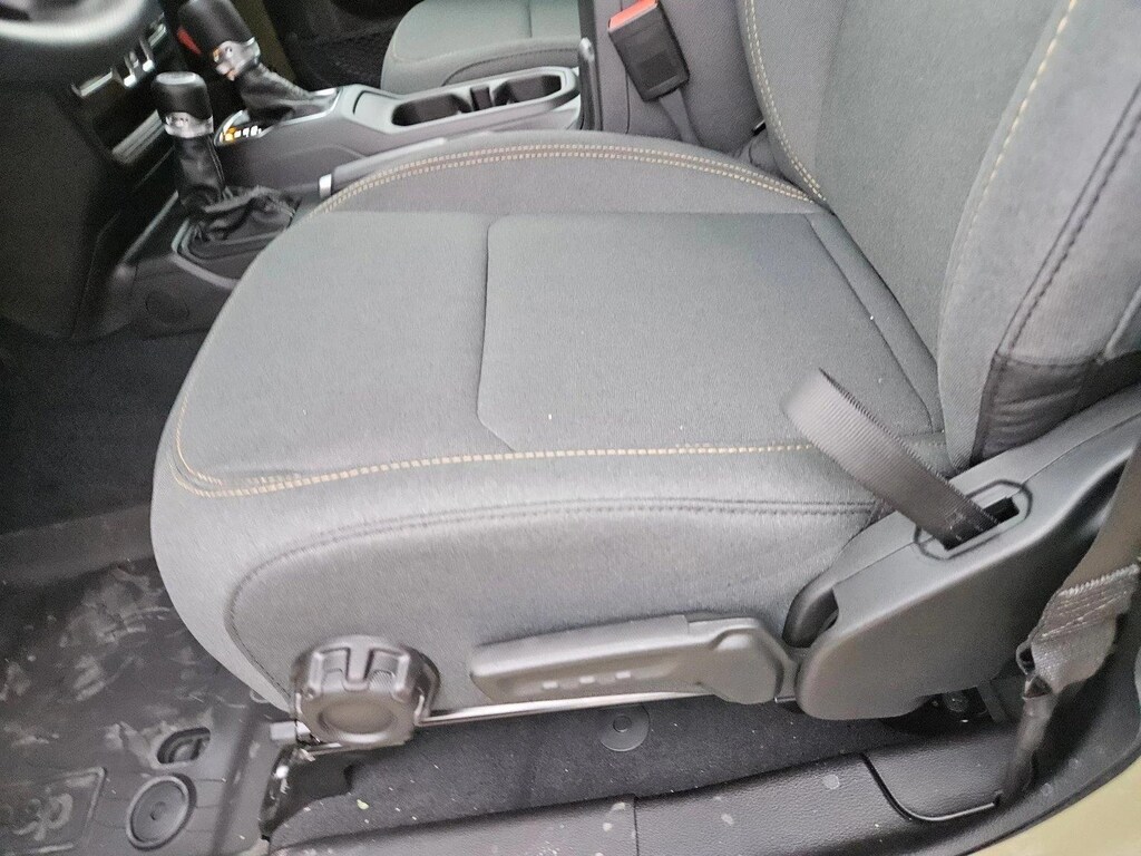 New 2026 Jeep Wrangler Sport SUV