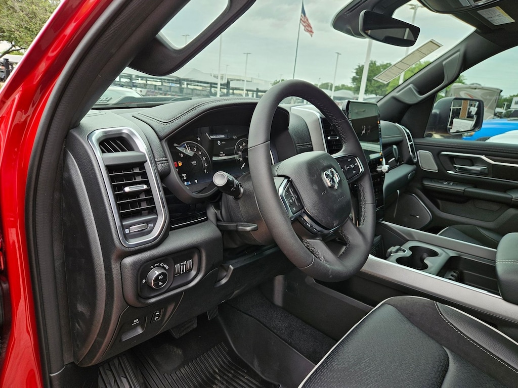 New 2026 Ram 1500 Laramie Truck Crew Cab