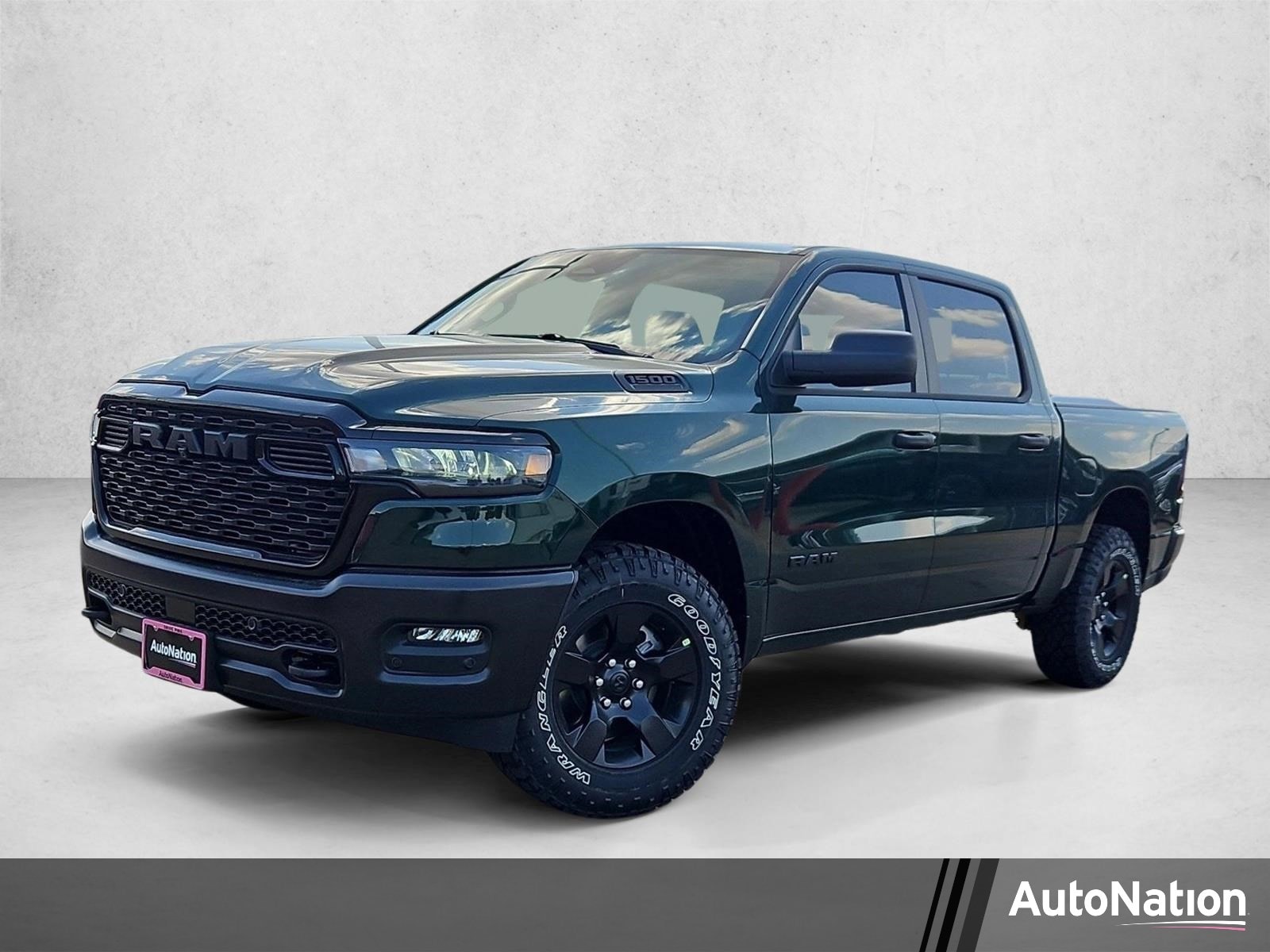 2027 RAM 1500