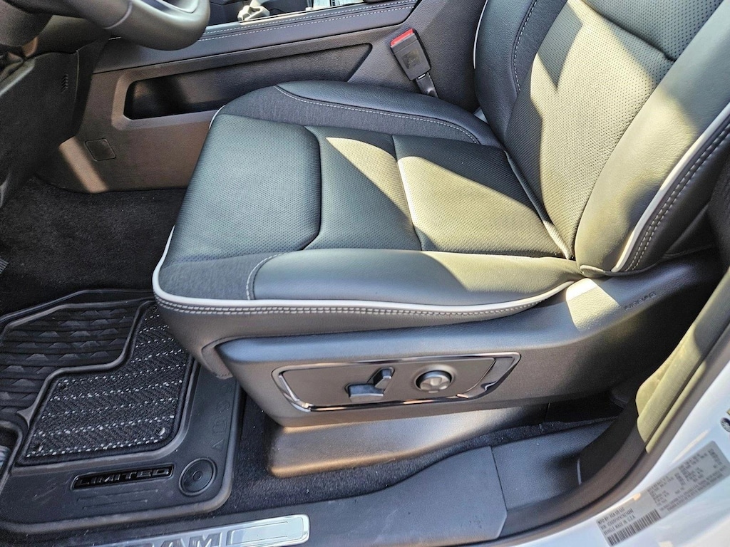 New 2026 Ram 1500 Limited Truck Crew Cab