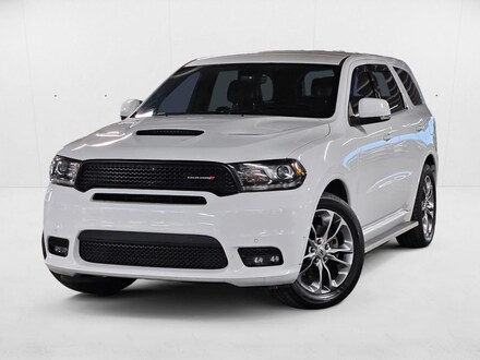 2019 Dodge Durango R/T Sport Utility