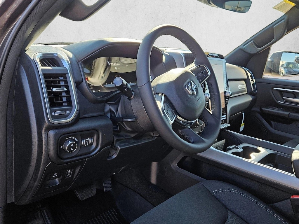 New 2026 Ram 1500 Lone Star Truck Crew Cab