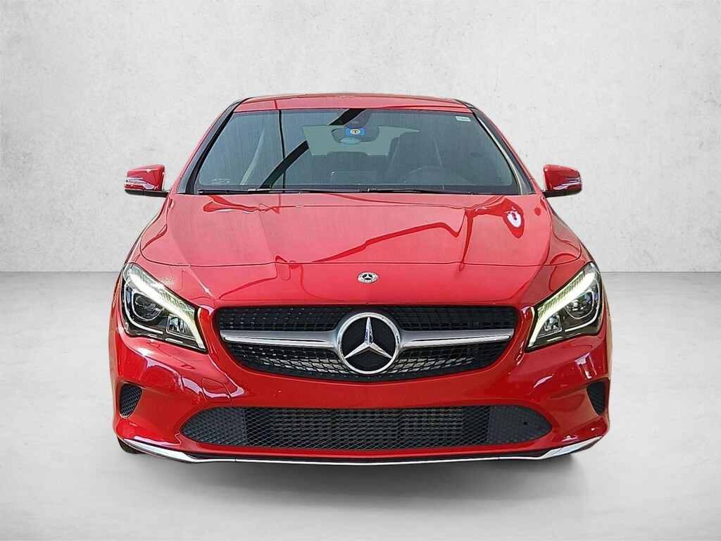 Used 2019 Mercedes-Benz CLA CLA 250 4dr Car