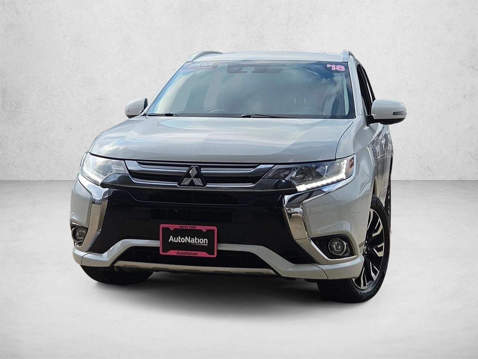 2018 Mitsubishi Outlander GT
