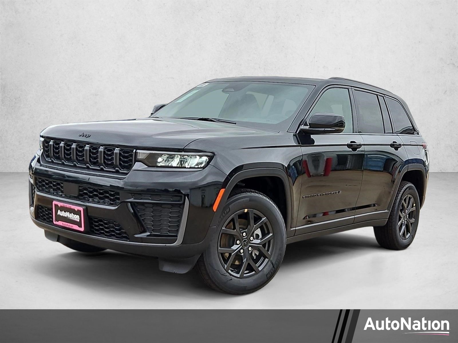 New 2027 Jeep Grand Cherokee Laredo Altitude SUV