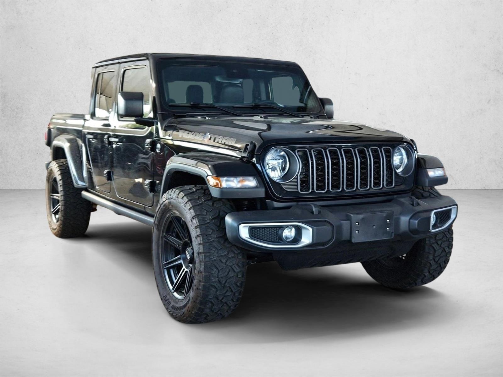 2025 Jeep Gladiator Texas Trail photo 3