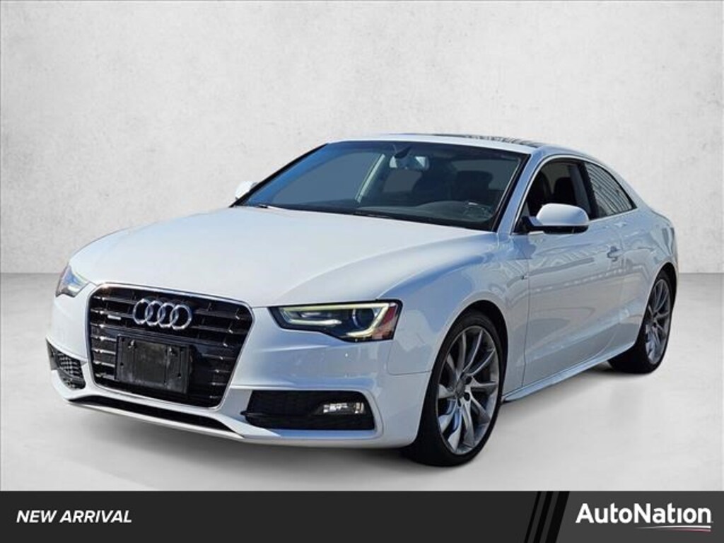 Used 2015 Audi A5 Premium Plus 2dr Car