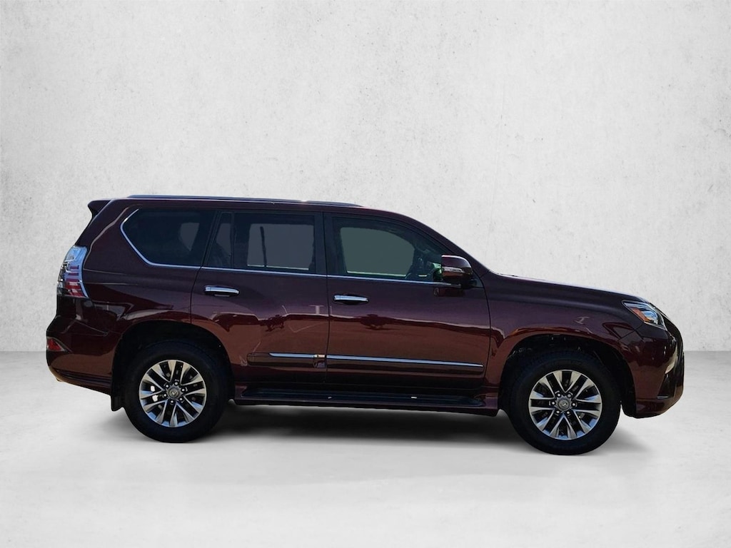 Used 2014 Lexus GX 460 Luxury Sport Utility