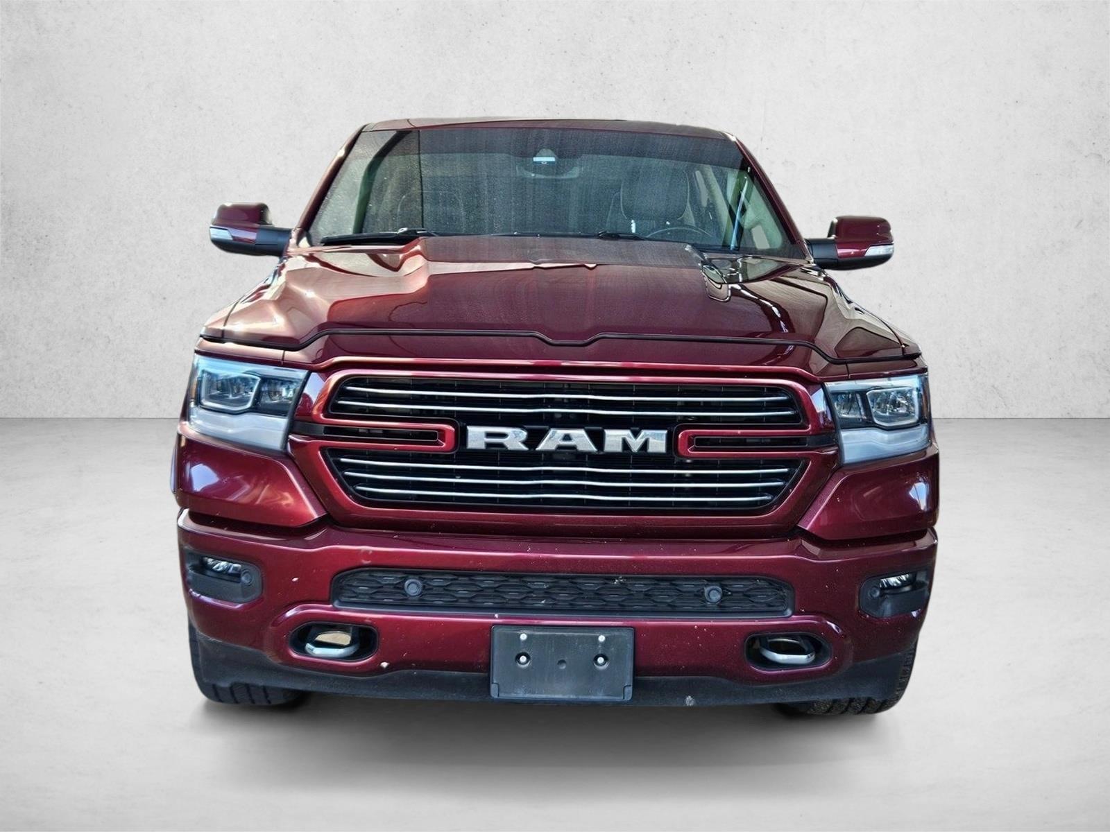 2021 Ram 1500 Laramie photo 2