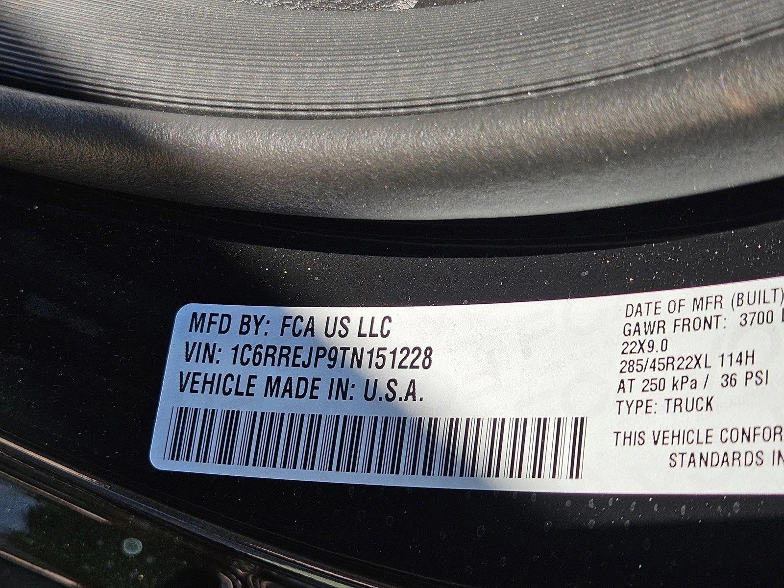 2026 RAM 1500 Laramie - Photo 17