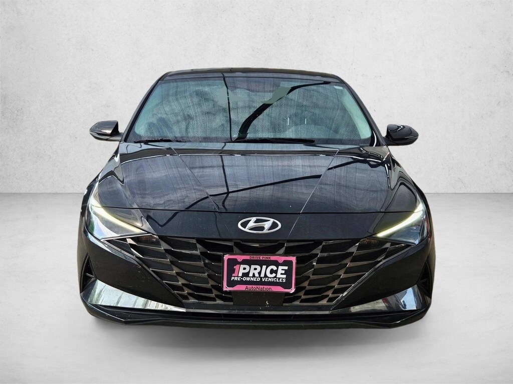 Used 2023 Hyundai Elantra Limited 4dr Car