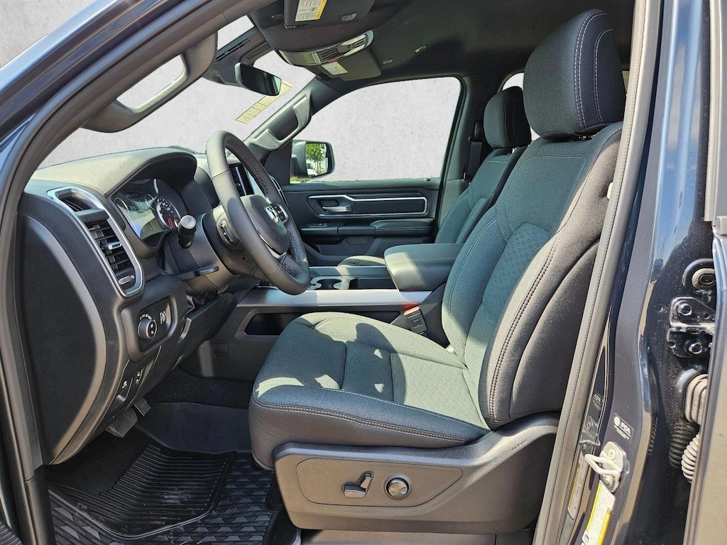 New 2026 Ram 1500 Lone Star Truck Crew Cab