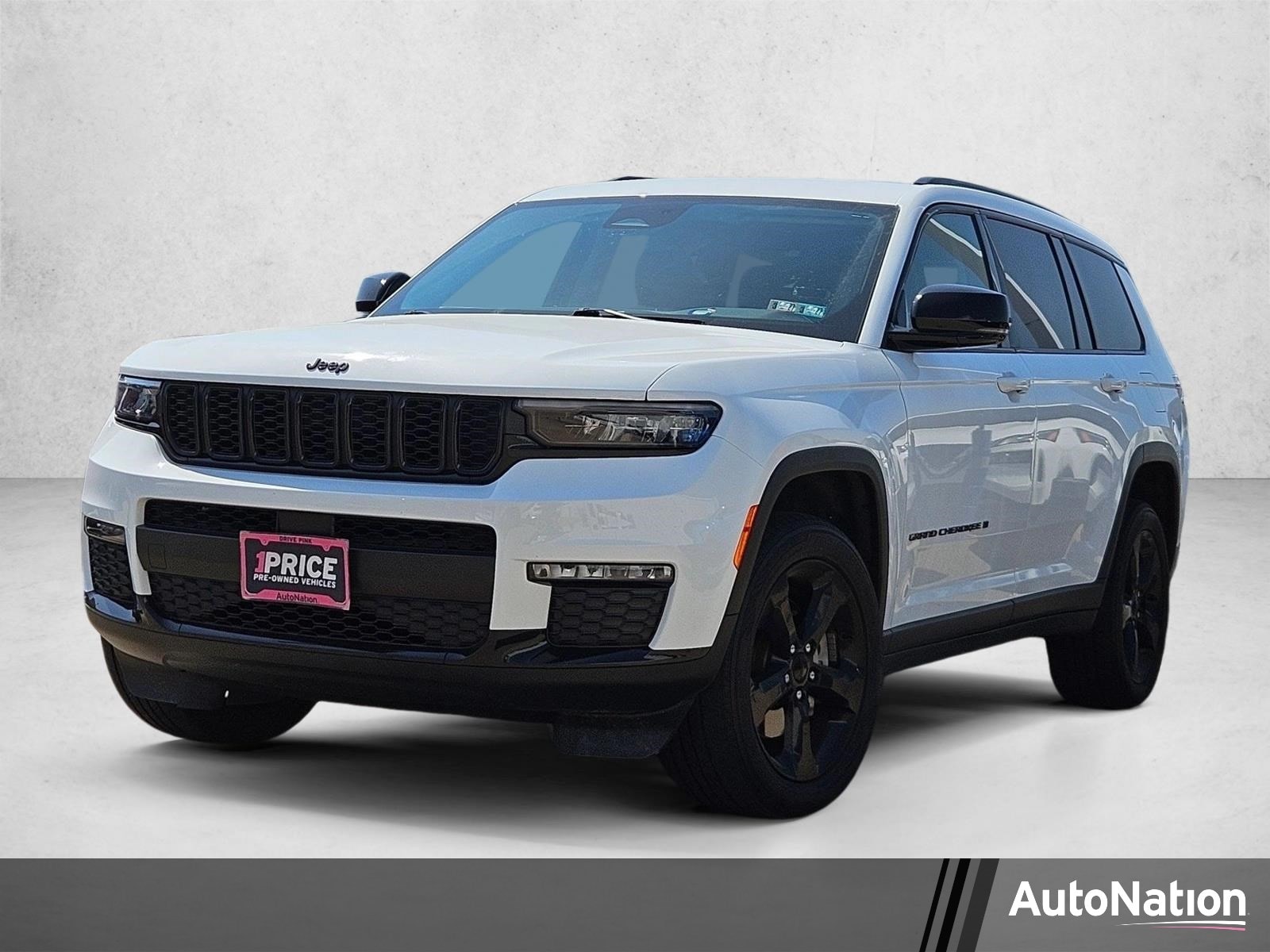 2023 Jeep Grand Cherokee L