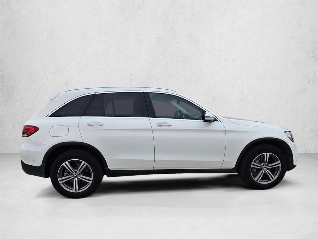 Used 2022 Mercedes-Benz GLC GLC 300 Sport Utility