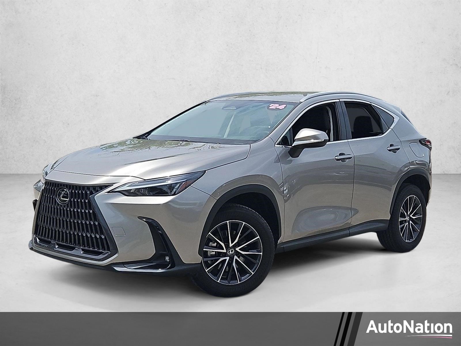 2024 Lexus NX