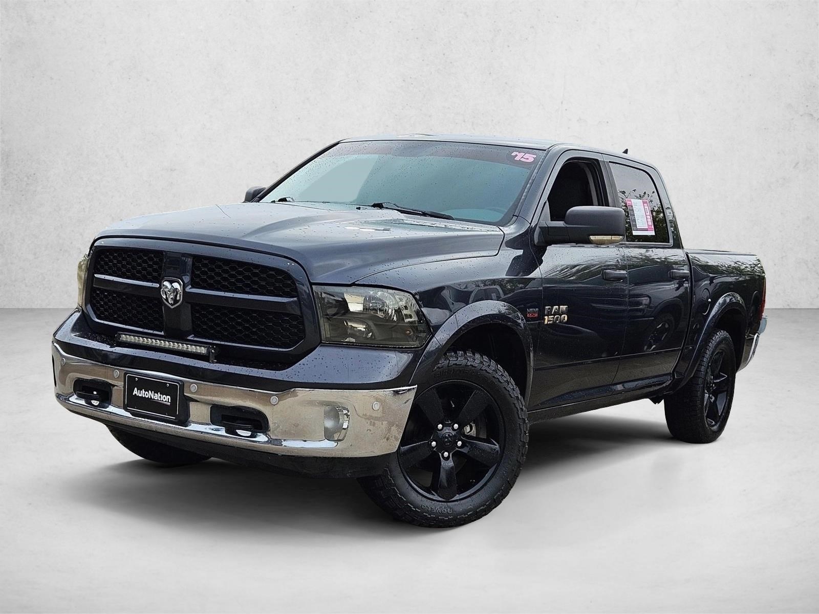 2015 RAM Ram 1500 Pickup Outdoorsman