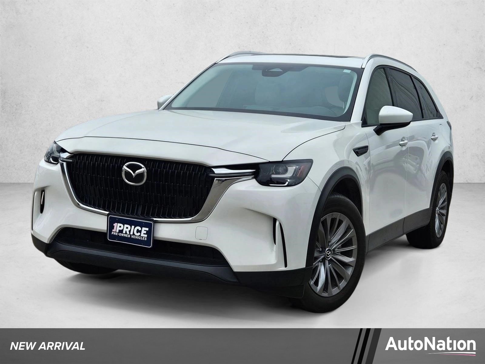 2024 Mazda CX-90 Turbo Preferred Package's photo