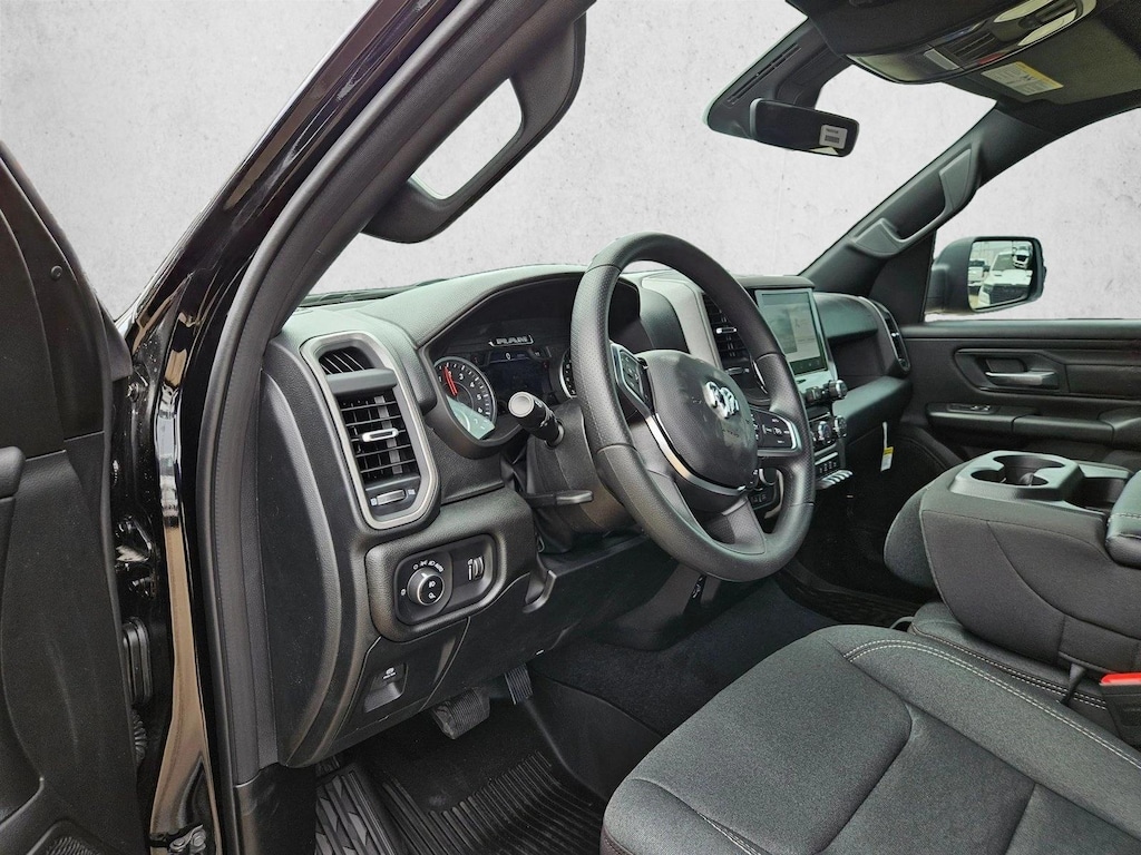 New 2026 Ram 1500 Warlock Truck Crew Cab