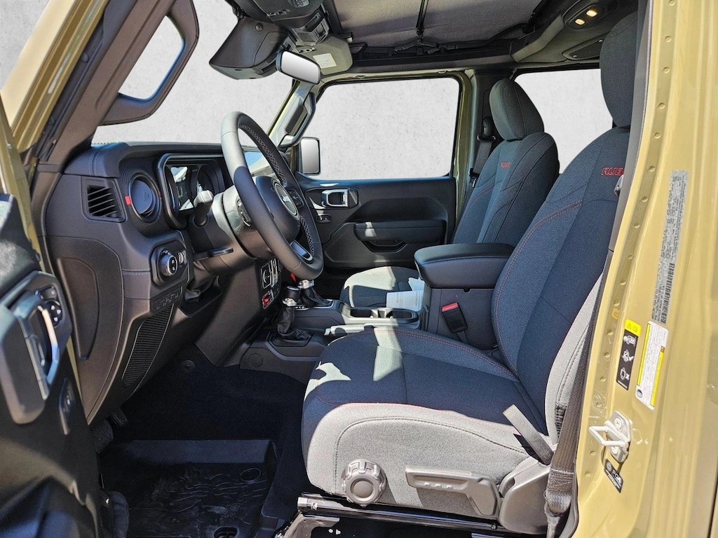 New 2026 Jeep Gladiator Rubicon Truck Crew Cab