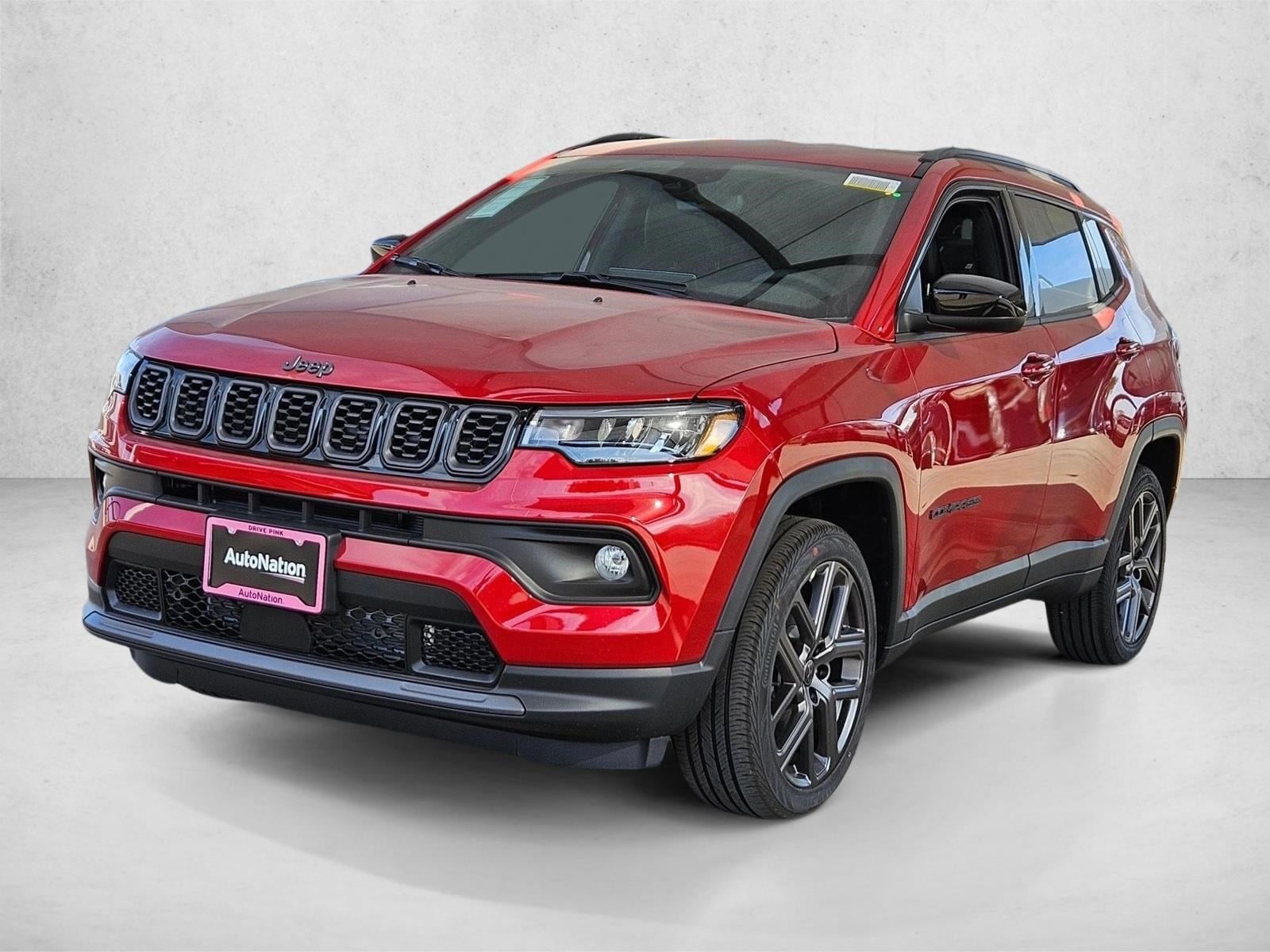 2026 Jeep Compass Altitude's photo