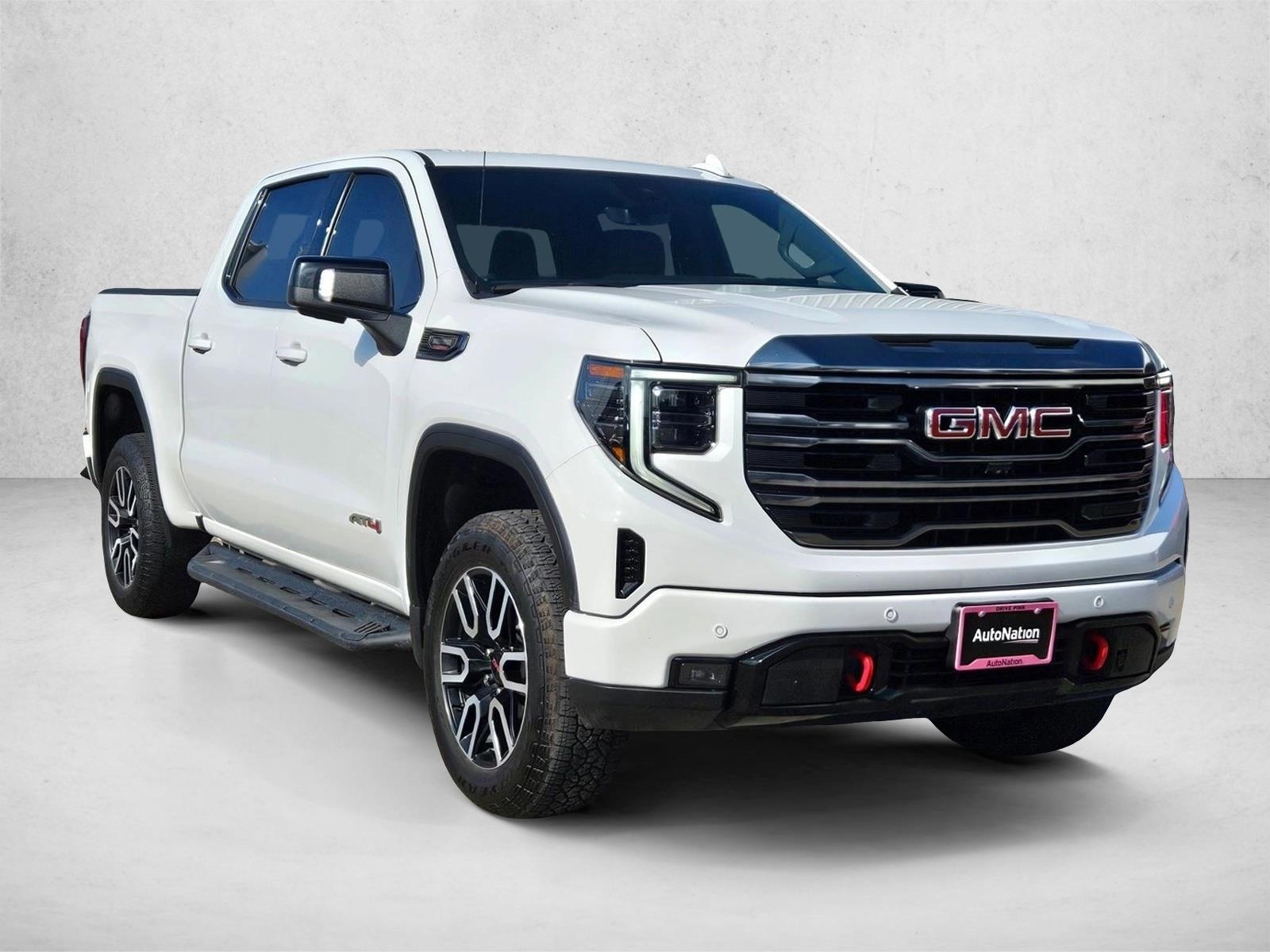 2023 Gmc Sierra 1500 AT4 photo 3