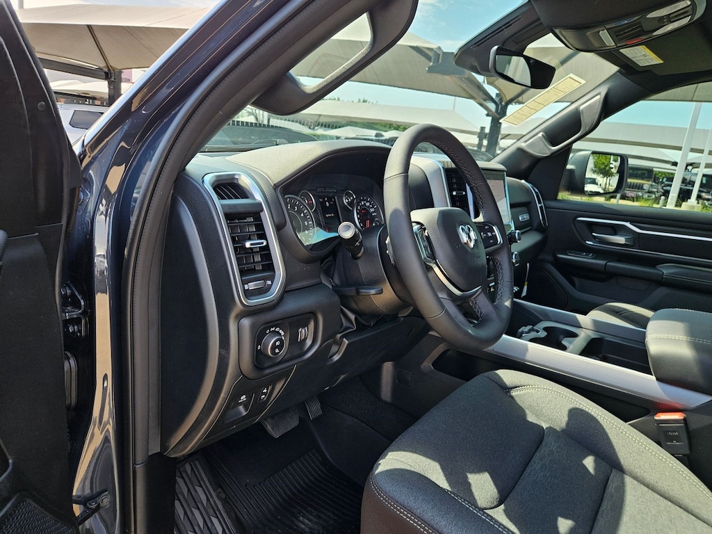 New 2026 Ram 1500 Lone Star Truck Crew Cab